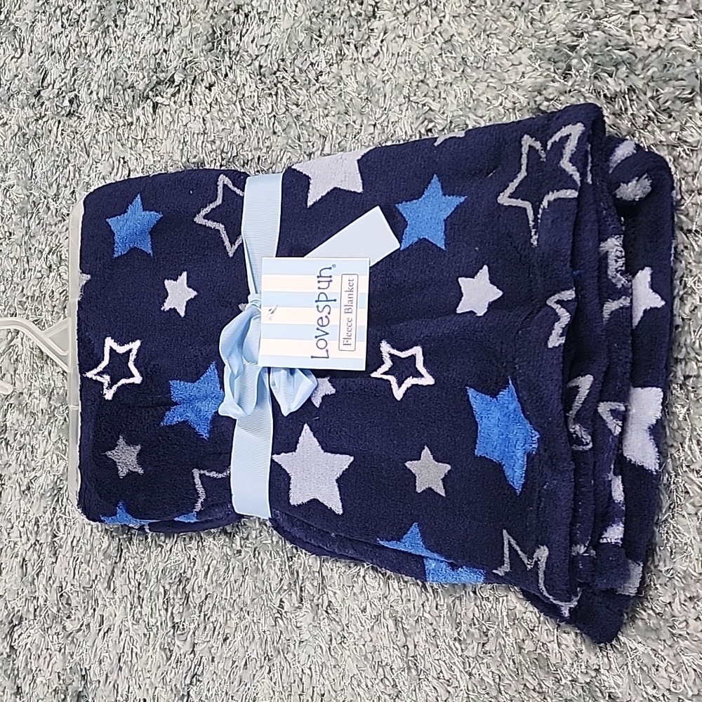 Fleece Blanket